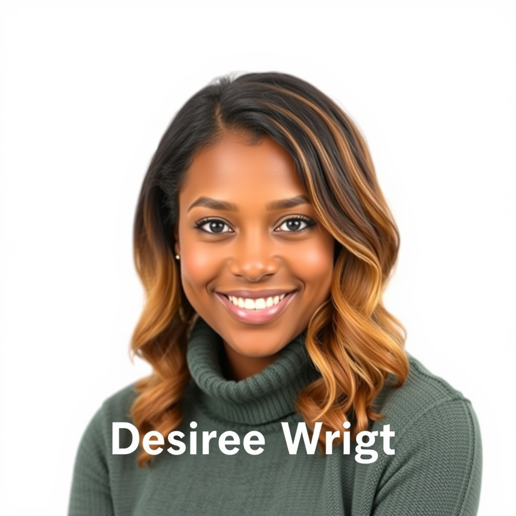 Desiree Wright
