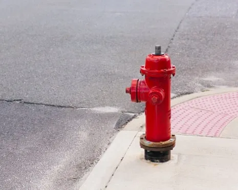During 2009, Who Crashed a Cadillac Escalade Straight into a Emergency Water Source?