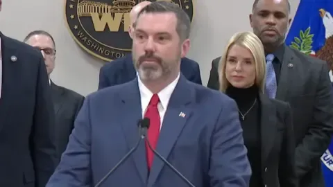 A Virginia-based US Attorney Resigns Following President Trump's On-the-Record Remark: "Get Him Out".